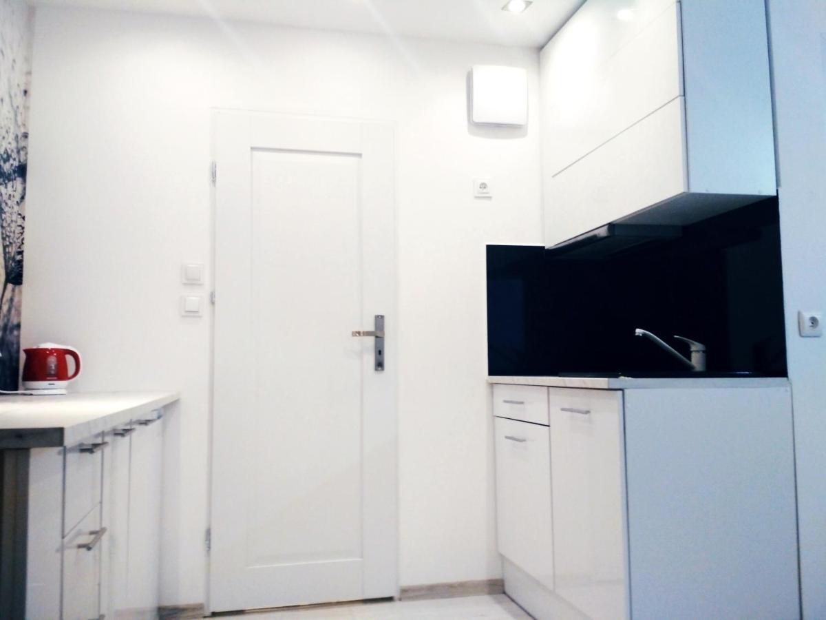 Apartament Ul Mlynowa I Parking Podziemny Białystok Exterior foto